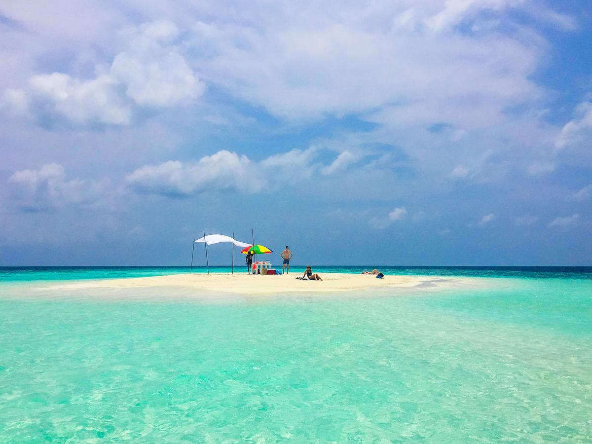 Venturo Maldives Hotel Maafushi Exterior foto